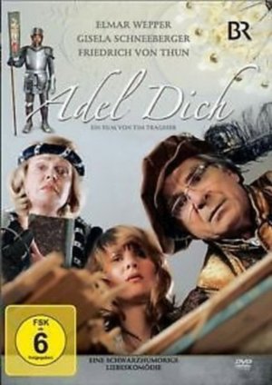 Adel Dich poster