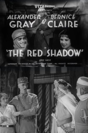 The Red Shadow poster