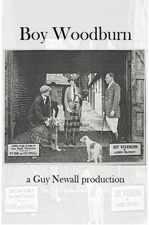 Boy Woodburn poster
