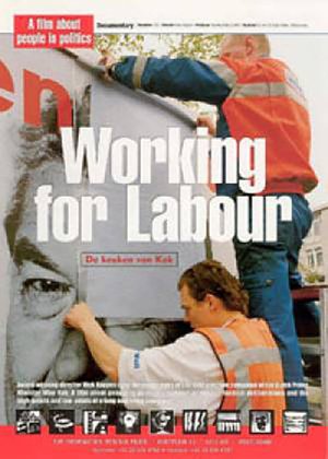 Working for Labour poster