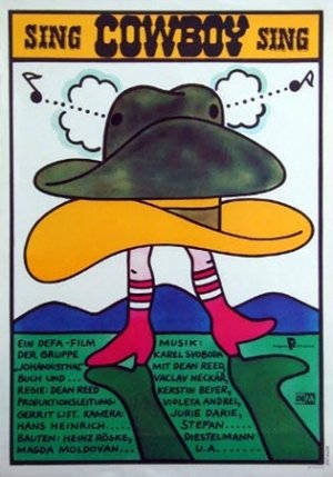 Sing, Cowboy, Sing poster
