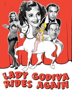 Lady Godiva Rides Again poster