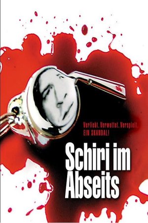 Schiri im Abseits poster