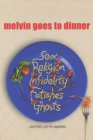 Melvin Goes to Dinner poster