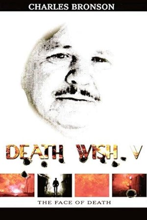 Death Wish V: The Face of Death poster
