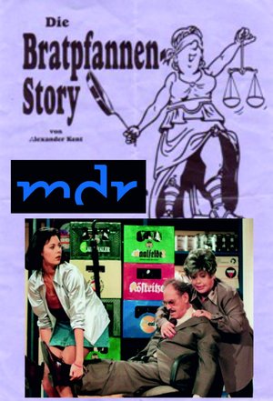 Die Bratpfannenstory poster