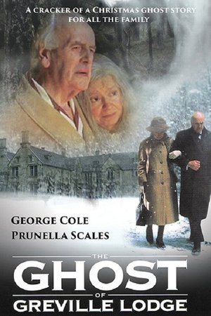 The Ghost of Greville Lodge poster