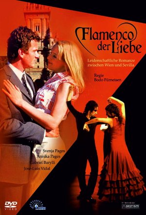 Flamenco der Liebe poster