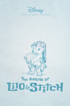 The Story Room: The Making of 'Lilo & Stitch' poster