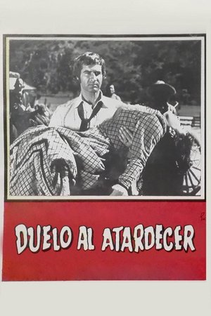 Duelo al atardecer poster