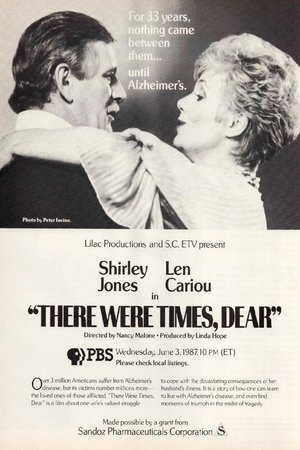 There Were Times, Dear poster