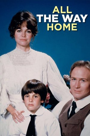 All the Way Home poster