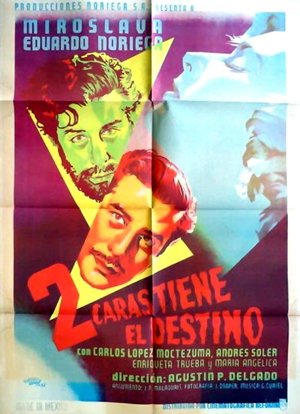 Two Faces Have the Destiny poster