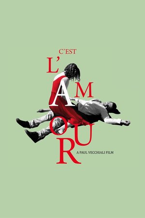 It's Love poster