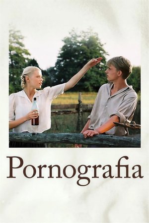Pornography poster