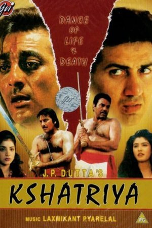 Kshatriya poster