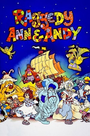 Raggedy Ann & Andy: A Musical Adventure poster
