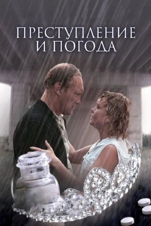 Crime and Weather poster