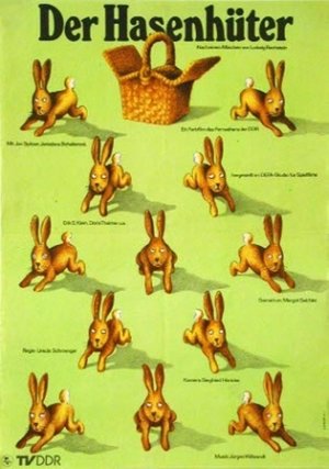 Der Hasenhüter poster