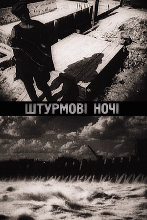 Night Raids poster