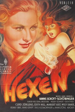 Witches poster