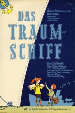 Das Traumschiff poster
