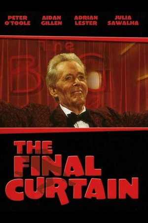 The Final Curtain poster