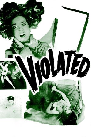 Violated poster