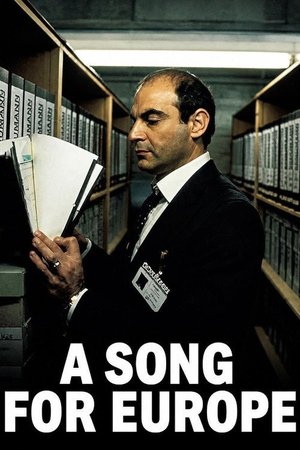 A Song for Europe poster