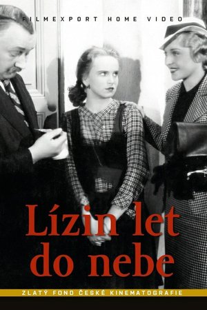 Líza Soars to the Skies poster
