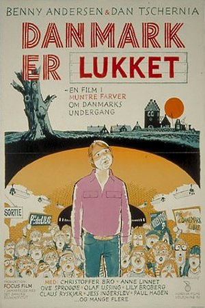 Danmark er lukket poster
