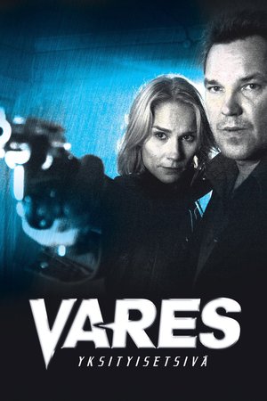 Vares: Private Eye poster