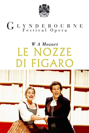The Marriage of Figaro poster