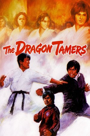 The Dragon Tamers poster