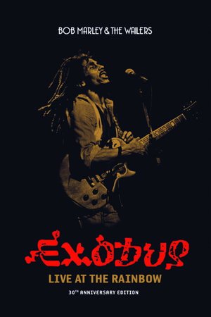 Bob Marley and the Wailers - Live at the Rainbow poster
