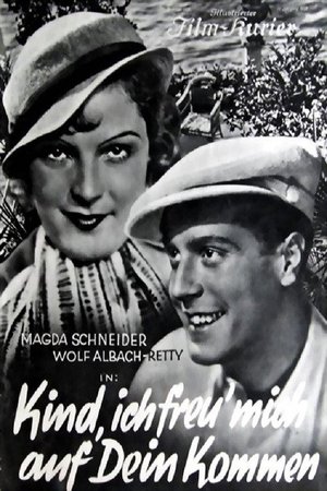 Child, I'm Happy on Your Coming poster