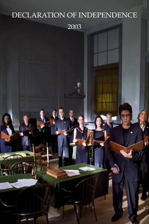 Declaration of Independence poster