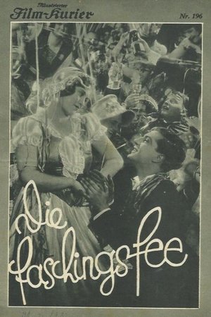 The Carnival Fairy poster