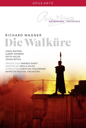 Wagner: Die Walküre poster