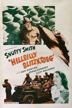 Hillbilly Blitzkrieg poster