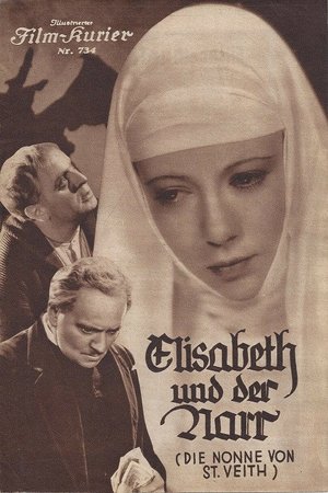 Elisabeth and the Jester poster