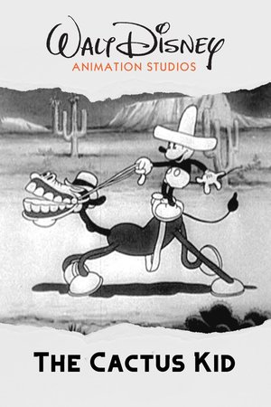 The Cactus Kid poster
