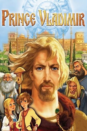 Prince Vladimir poster