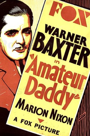 Amateur Daddy poster