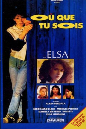 Où que tu sois poster