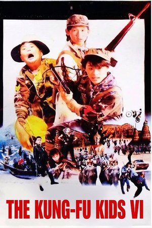 The Kung Fu Kids VI poster