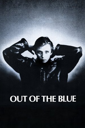 Out of the Blue poster