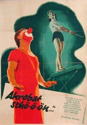 Bravo Acrobat! poster