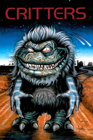 Critters poster