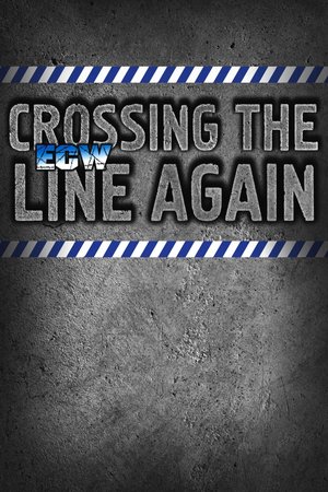 ECW Crossing the Line Again 1997 poster